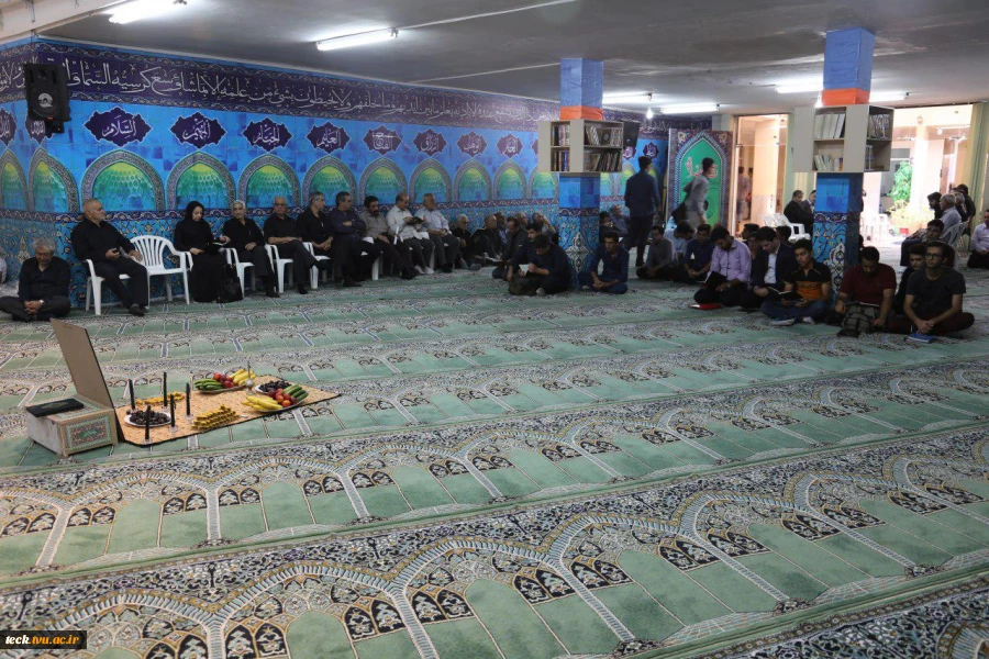 یاد پدر علم ریخته گری کاشان در دانشکده