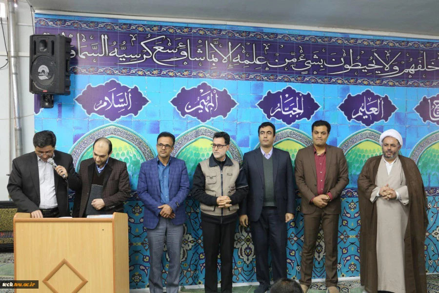 تجلیل از دانشجویان ممتاز دانشکده 3