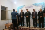 برگزاری جشن میلاد امام حسن عسگری در نمازخانه خوابگاه دانشکده 3