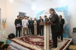 برگزاری جشن میلاد امام حسن عسگری در نمازخانه خوابگاه دانشکده 7