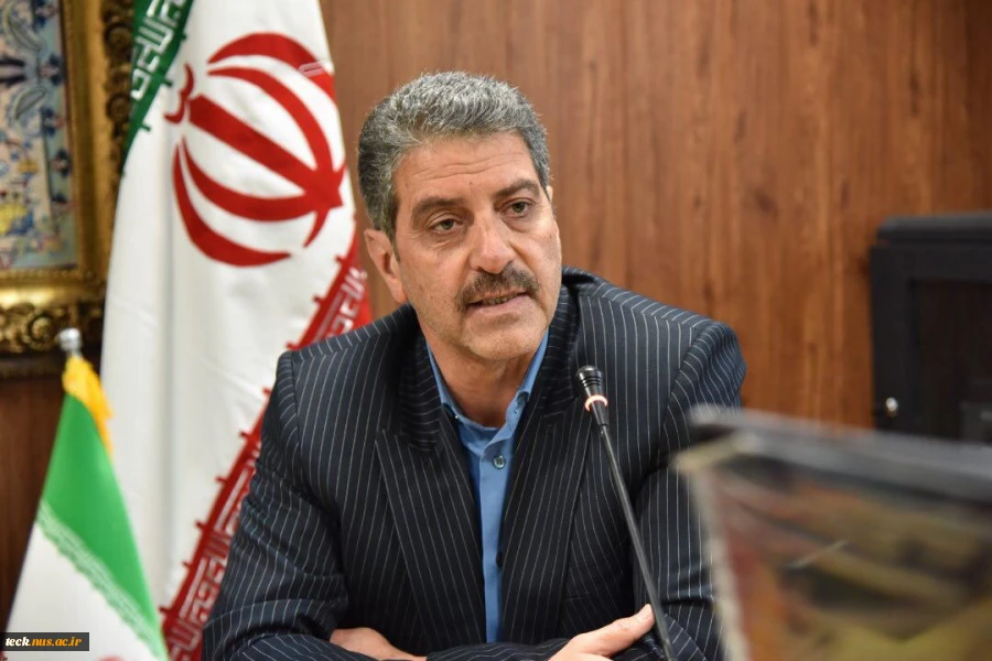 پیام معاون اداری و مالی و مدیریت منابع و رئیس کمیته­ی ورزش کارکنان دانشگاه فنی و حرفه­ای
به مناسبت آغاز دهمین دوره المپیاد ورزشی کارمندان و اساتید دانشگاه فنی و حرفه­ای 2