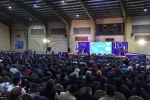 دهمین المپیاد ورزشی کارکنان و اساتید دانتشگاه فنی و حرفه ای در دانشکده فنی شهید رجایی کاشان آغاز شد 4