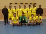 تیم فوتسال گلستان 2