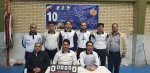 گزارش تصویری والیبال 3