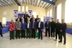 نفرات برتر تنیس روی میز آقایان المپیاد دهم مشخص شدند 2