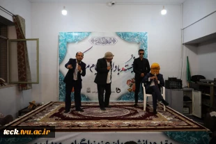 جشن اعیاد شعبانیه در خوابگاه مرکزی برگزار شد 5