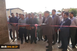 فرماندار کاشان:
برخی از دانش آموختگان دانشکده فنی کاشان منشا خیر و برکت در شهرستان،منطقه و کشور بوده و هستند 7