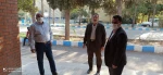 برگزاری بزرگداشت میلاد ختم رسل حضرت محمد مصطفی(ص) و رئیس مذهب جعفری حضرت امام صادق(ع) در دانشکده فنی شهید رجائی کاشان با رعایت پروتکل های بهداشتی 5
