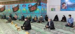 برگزاری بزرگداشت میلاد ختم رسل حضرت محمد مصطفی(ص) و رئیس مذهب جعفری حضرت امام صادق(ع) در دانشکده فنی شهید رجائی کاشان با رعایت پروتکل های بهداشتی 7
