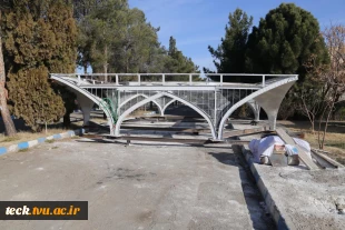 گنبد گذاری بارگاه امام زادگان عشق، شهدای گمنام مدفون در دانشکده فنی شهید رجائی کاشان 2