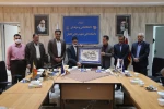 برگزاری مراسم گرامیداشت هفته وحدت و سالروز میلاد حضرت نبی مکرم اسلام صلوات الله علیه در دانشکده فنی شهید رجائی کاشان 11