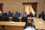برگزاری مراسم گرامیداشت هفته وحدت و سالروز میلاد حضرت نبی مکرم اسلام صلوات الله علیه در دانشکده فنی شهید رجائی کاشان 10