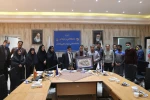 برگزاری مراسم گرامیداشت هفته وحدت و سالروز میلاد حضرت نبی مکرم اسلام صلوات الله علیه در دانشکده فنی شهید رجائی کاشان 14