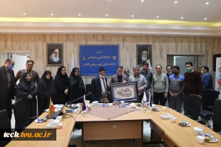 برگزاری مراسم گرامیداشت هفته وحدت و سالروز میلاد حضرت نبی مکرم اسلام صلوات الله علیه در دانشکده فنی شهید رجائی کاشان 14