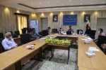 تشکیل جلسه بررسی دستورالعمل اجرایی مرحله دوم طرح پایش سلامت روان دانشجویان ورودی جدید 1400 در دانشکده فنی شهید رجائی کاشان 3
