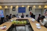 تشکیل جلسه بررسی دستورالعمل اجرایی مرحله دوم طرح پایش سلامت روان دانشجویان ورودی جدید 1400 در دانشکده فنی شهید رجائی کاشان 4
