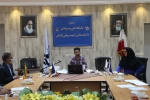 تشکیل جلسه بررسی دستورالعمل اجرایی مرحله دوم طرح پایش سلامت روان دانشجویان ورودی جدید 1400 در دانشکده فنی شهید رجائی کاشان 5