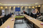 برگزاری وبینار آموزشی با عنوان فعالیت بدنی و ورزش در دوران میان سالی در دانشکده فنی شهید رجائی کاشان 5