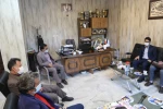 اجرای مراحل اولیه عقد تفاهم نامه با شرکت فولاد امیرکبیر در خصوص جذب نیروی انسانی از میان فارغ التحصیلان دانشکده فنی شهید رجائی کاشان 8