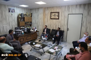 تقدیر و تشکر کمیته امداد شهر راوند از ریاست، استادان و کارکنان دانشکده شهید رجائی کاشان 2