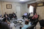 تقدیر و تشکر کمیته امداد شهر راوند از ریاست، استادان و کارکنان دانشکده شهید رجائی کاشان 4