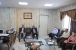 تقدیر و تشکر کمیته امداد شهر راوند از ریاست، استادان و کارکنان دانشکده شهید رجائی کاشان 5
