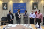 تقدیر و تشکر کمیته امداد شهر راوند از ریاست، استادان و کارکنان دانشکده شهید رجائی کاشان 6