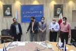تقدیر و تشکر کمیته امداد شهر راوند از ریاست، استادان و کارکنان دانشکده شهید رجائی کاشان 7