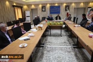 برگزاری وبینار مجازی پدافند غیرعامل در دانشکده فنی شهید رجائی کاشان به مناسبت فرارسیدن 13 آبان 10