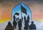 اعلام نتایج مسابقه نقاشی فرزندان کارکنان و استادان و اعضای هیئت علمی دانشکده فنی شهید رجائی کاشان به مناسبت هفته دفاع مقدس و اربعین حضرت اباعبدالله الحسین(علیه السلام)