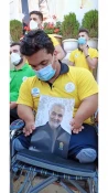 اعلام نتایج مسابقه عکاسی فرزندان کارکنان و استادان و اعضای هیئت علمی دانشکده فنی شهید رجائی کاشان به مناسبت هفته دفاع مقدس و اربعین حضرت اباعبدالله الحسین(علیه السلام) 2