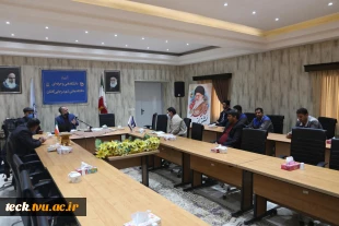 برگزاری وبینار مجازی بسیج خانواده در جهاد تبیین همزمان با فرا رسیدن هفته بسیج در دانشکده فنی شهید رجائی کاشان 4