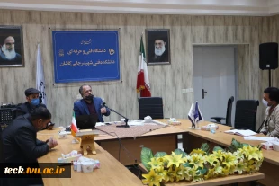 برگزاری وبینار مجازی بسیج خانواده در جهاد تبیین همزمان با فرا رسیدن هفته بسیج در دانشکده فنی شهید رجائی کاشان 5