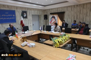 برگزاری وبینار مجازی بسیج خانواده در جهاد تبیین همزمان با فرا رسیدن هفته بسیج در دانشکده فنی شهید رجائی کاشان 7