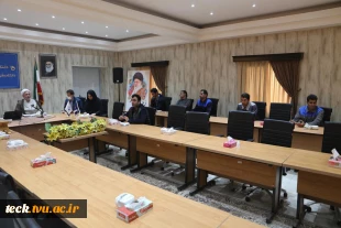 برگزاری وبینار مجازی به مناسبت فرا رسیدن روز دانشجو  با عنوان دانشجو در طراز انقلاب اسلامی در دانشکده فنی شهید رجائی کاشان 4