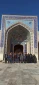 تجدید پیمان اعضای هیئت رئیسه، کارکنان و اساتید دانشکده فنی شهید رجائی کاشان با شهیدان دفاع مقدس