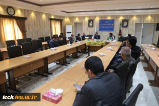 آیین افتتاح مرکز امداد نیکوکاری حضرت امام حسن مجتبی(علیه السلام) در  دانشکده فنی شهید رجائی کاشان 8