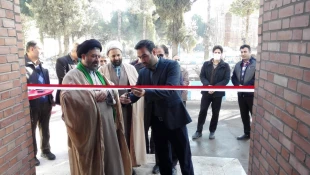 آیین افتتاح مرکز امداد نیکوکاری حضرت امام حسن مجتبی(علیه السلام) در  دانشکده فنی شهید رجائی کاشان 19