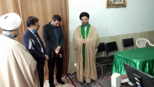 آیین افتتاح مرکز امداد نیکوکاری حضرت امام حسن مجتبی(علیه السلام) در  دانشکده فنی شهید رجائی کاشان 21