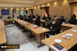 رونمایی از سه محصول دانش بنیان در مرکز رشد و نوآوری دانشگاه فنی و حرفه ای شهید رجائی کاشان 3