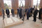 بازدید فرماندار محترم شهرستان کاشان آقای دکتر محمدشریف زارعی از دانشکده فنی شهید رجائی کاشان