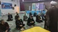 برگزاری برنامه بزرگداشت ولادت باسعادت حضرت امیرالمومنین علی علیه السلام در دانشکده فنی شهید رجائی کاشان