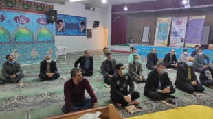 برگزاری برنامه بزرگداشت ولادت باسعادت حضرت امیرالمومنین علی علیه السلام در دانشکده فنی شهید رجائی کاشان 4