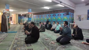 برگزاری برنامه بزرگداشت ولادت باسعادت حضرت امیرالمومنین علی علیه السلام در دانشکده فنی شهید رجائی کاشان 6
