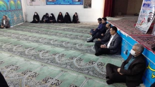 برگزاری جشن میلاد حضرت اباعبدالله الحسین علیه السلام در دانشکده فنی شهید رجائی کاشان 4
