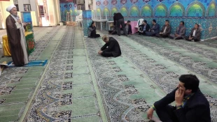 برگزاری جشن میلاد حضرت اباعبدالله الحسین علیه السلام در دانشکده فنی شهید رجائی کاشان 5