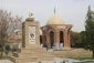 مراسم نهمین یادواره شهدای دانشجو و پنجمین سالگرد دفن شهیدان گمنام در دانشکده فنی شهید رجائی کاشان