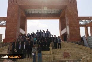 برگزاری آخرین جلسه شورای اداری سال 1400 در دانشکده فنی شهید رجائی کاشان 20