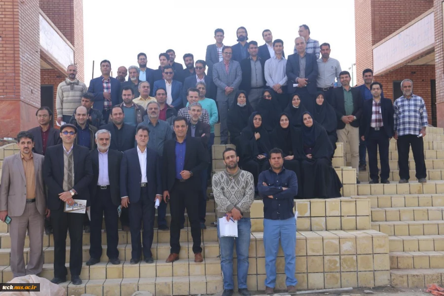 برگزاری آخرین جلسه شورای اداری سال 1400 در دانشکده فنی شهید رجائی کاشان 25