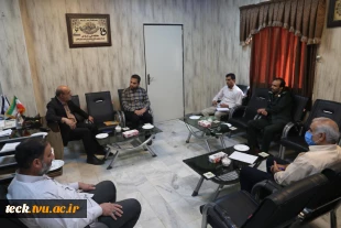 معارفه مسئول بسیج دانشجویی دانشکده فنی شهید رجائی کاشان 2